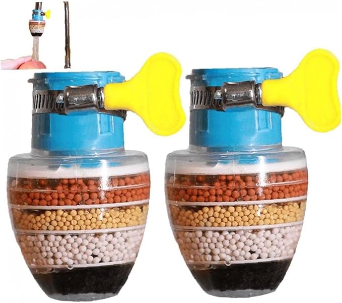 🚿 Purimax | Transforma el Agua de tu Grifo en Agua de Manantial Q165! + envió gratis 🛻