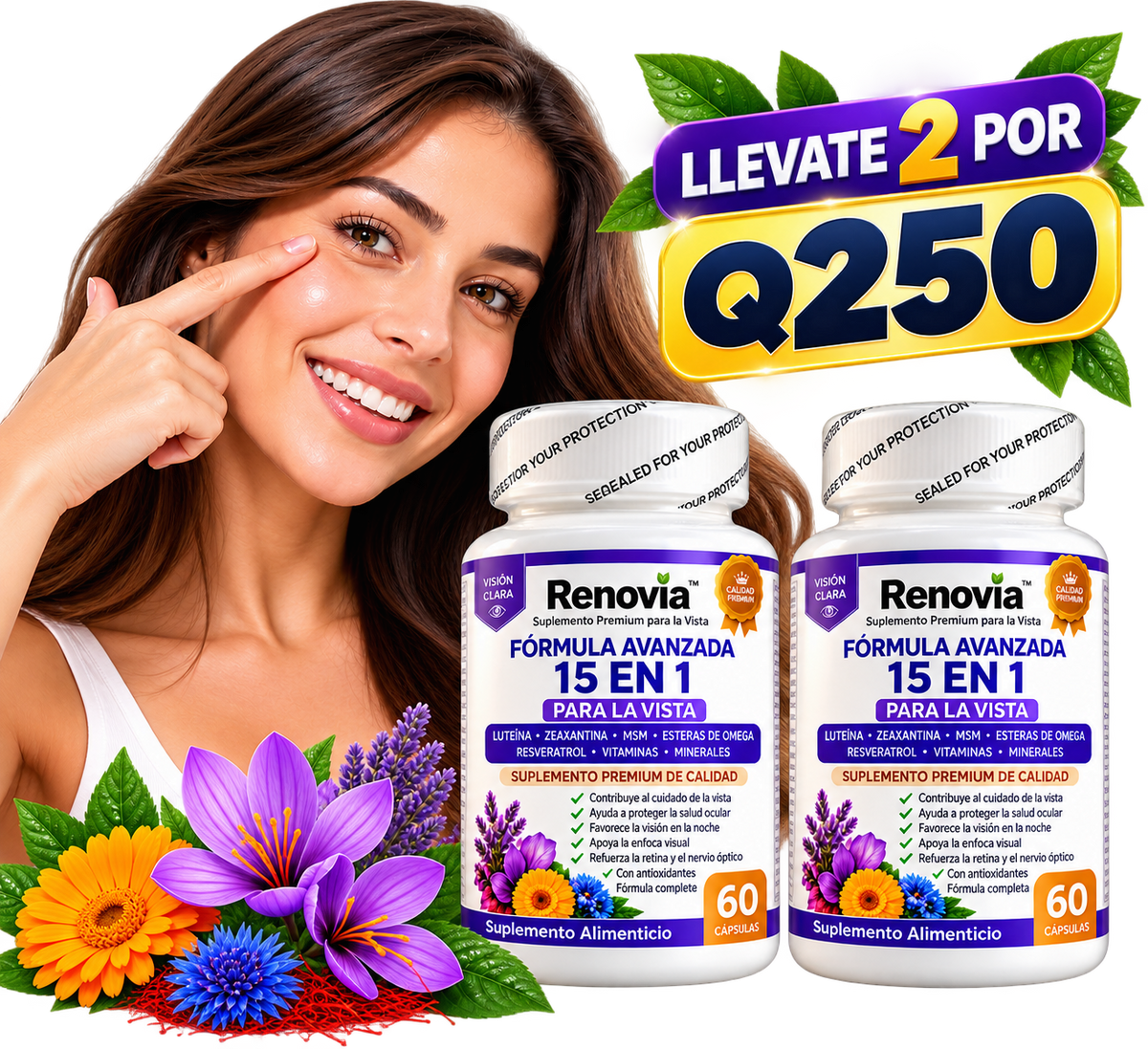 RENOVIA belleza