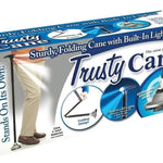 Bastón Ortopédico Con Linterna TRUSTY CANE®