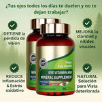 👁️🍃ZOOONE VITA EYES | 90 CÁPSULAS  2x1 Q199.99+ envio gratis - 100% Natural