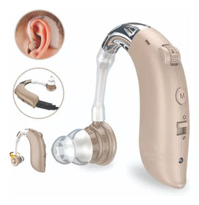 AudiTech™ Audífono Para La Sordera 👂
