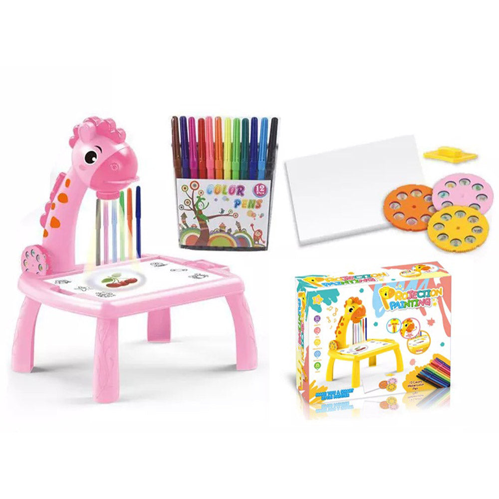 Proyector para Niños Amarillo