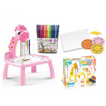 Proyector para Niños Amarillo