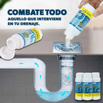 Wild Tornado™ Destapador y Limpiador de Cañerías Profesional-3X1 + Q200+ envio gratis