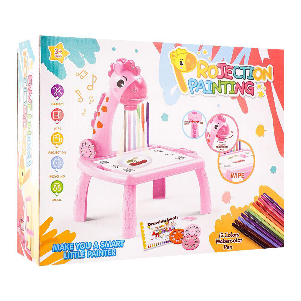 Proyector para Niños Amarillo