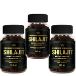 Shilajit Gomitas – Energía Natural para tu Día |🔥 MEGA BLACK FRIDAY🔥