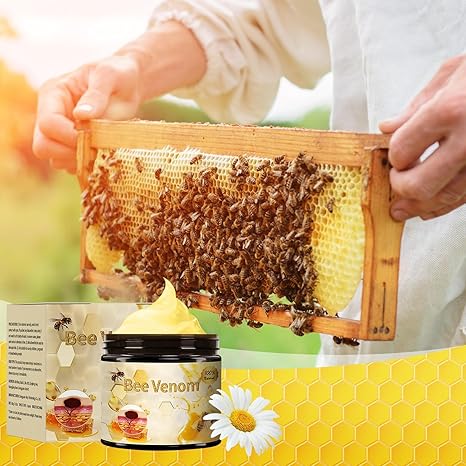 🐝 BEE VENOM – Fórmula Natural para tu Piel ✨| Envío Gratis 🚚