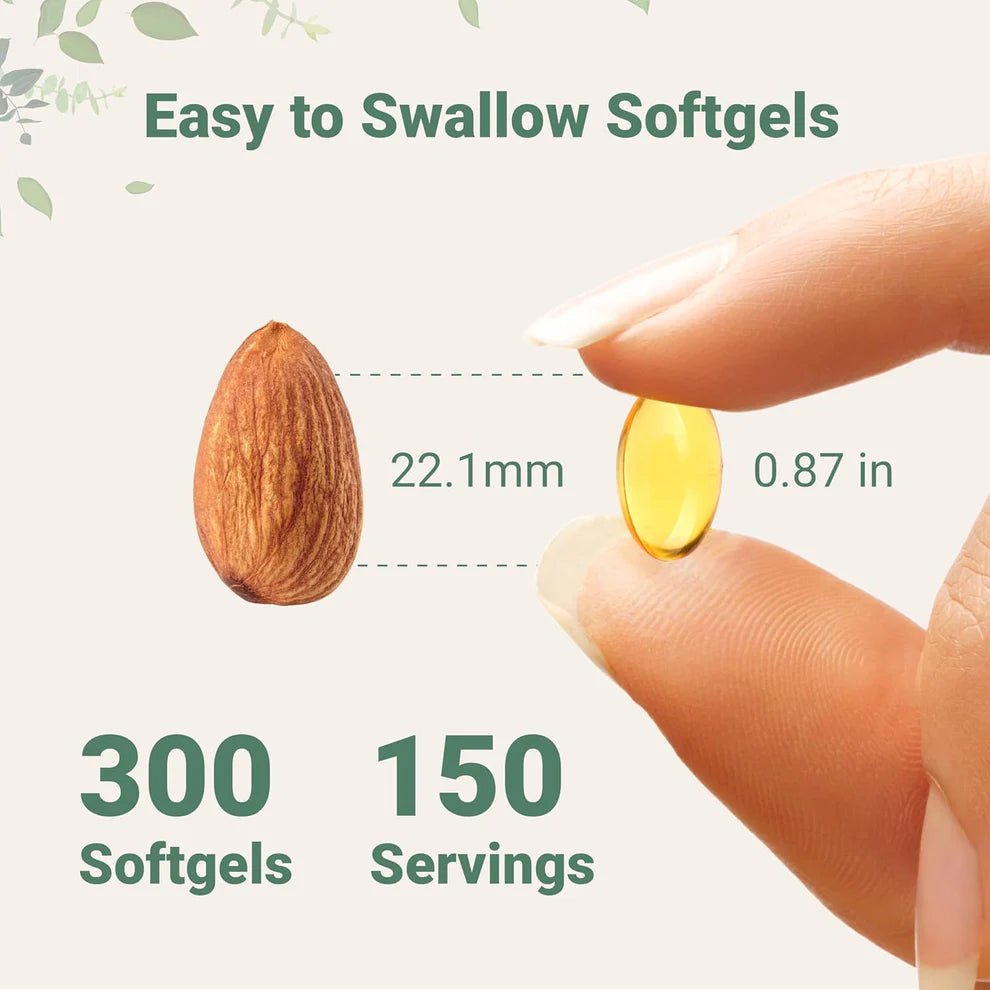🌿Oil of Oregano™ Cápsulas blandas | Apoyar el sistema inmunológico + Envio Gratis 🚚