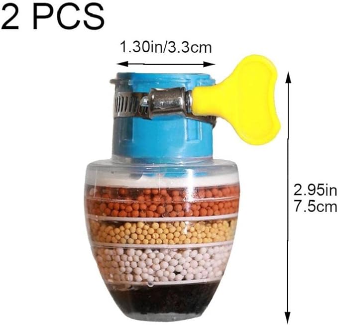 🚿 Purimax | Transforma el Agua de tu Grifo en Agua de Manantial Q165! + envió gratis 🛻