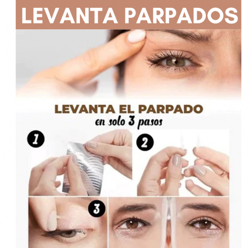 💖 LIFTING™️Cinta levanta párpados en instantes 192 unidades, envio gratis