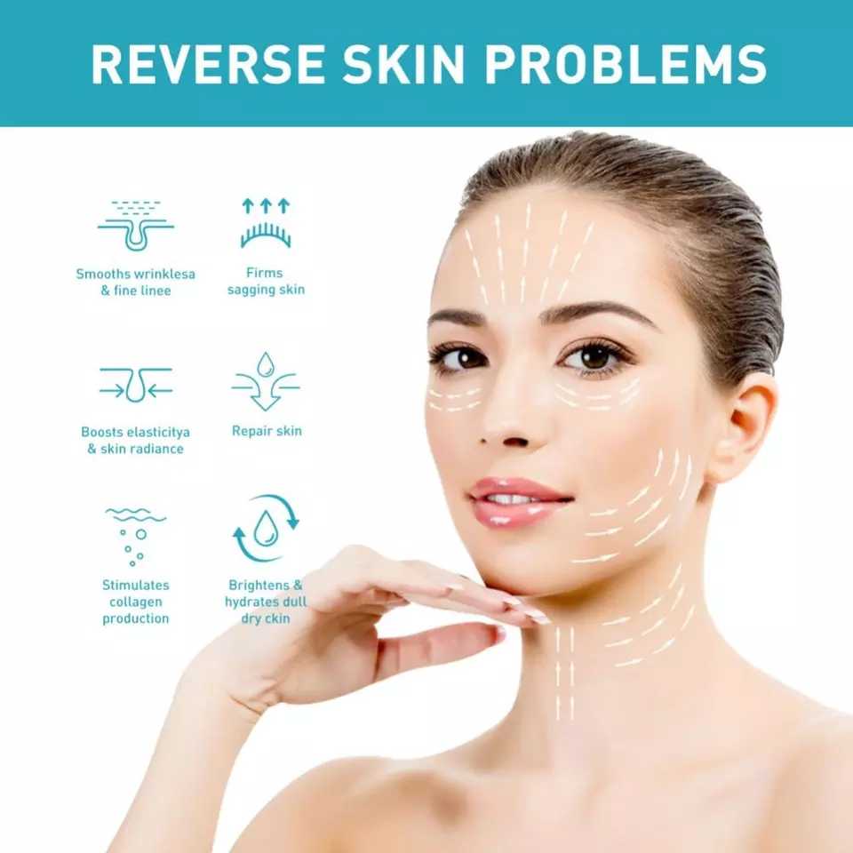 Suero facial de niacinamida, hidratante, antienvejecimiento, 2X1 Q220 envio gratis