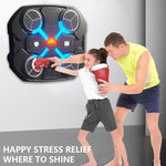 MÁQUINA DE BOXEO INTELLIGENT SMART + Bluetooth y luces