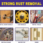 🔥 ELIMINAÓXIDO – PODER PROFESIONAL QUE DEVUELVE EL BRILLO AL METAL 🔧+ Envió Gratis