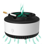Cenicero Inteligente Antihumo