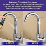 🔥 ELIMINAÓXIDO – PODER PROFESIONAL QUE DEVUELVE EL BRILLO AL METAL 🔧+ Envió Gratis