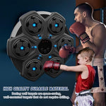MÁQUINA DE BOXEO INTELLIGENT SMART + Bluetooth y luces
