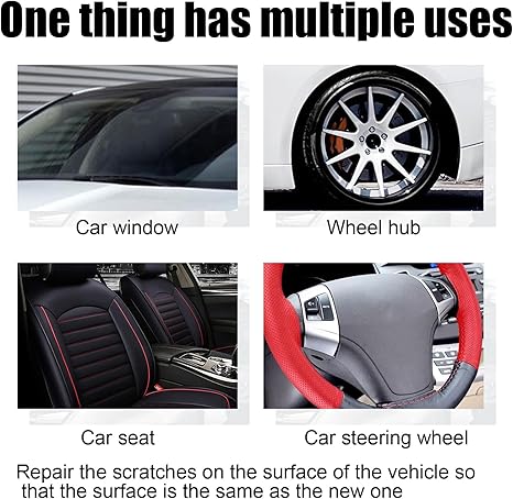 CAR SCRATCH CREMA PARA ARAÑAZOS Quita Rayones