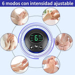MASAJEPIES 2X1 – DOBLE RELAJACIÓN, UN SOLO PAGO  ULTRA-PRO