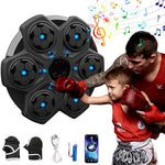 MÁQUINA DE BOXEO INTELLIGENT SMART + Bluetooth y luces