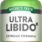 POTENCIADOR  ULTRA LIBIDO  para hombres | 60 cápsulas blandas envio gratis