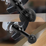 🔩 BROCA PRO 360™ para Madera + Envío Gratis 🚚