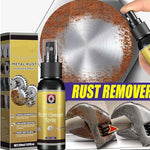 🔥 ELIMINAÓXIDO – PODER PROFESIONAL QUE DEVUELVE EL BRILLO AL METAL 🔧+ Envió Gratis