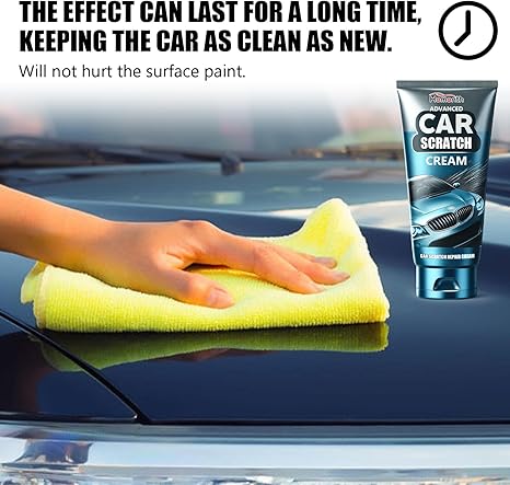 CAR SCRATCH CREMA PARA ARAÑAZOS Quita Rayones