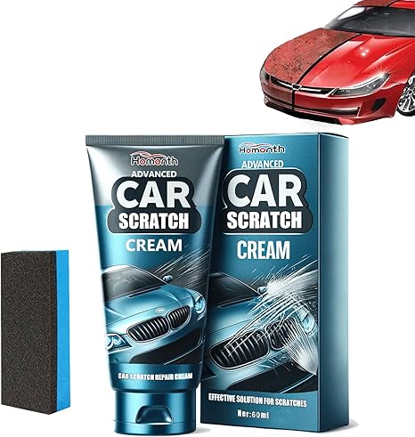 CAR SCRATCH CREMA PARA ARAÑAZOS Quita Rayones