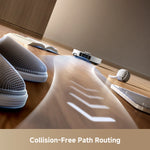 Robot Aspiradora Pro 3 en 1  Limpieza Inteligente Q239 +envió gratis