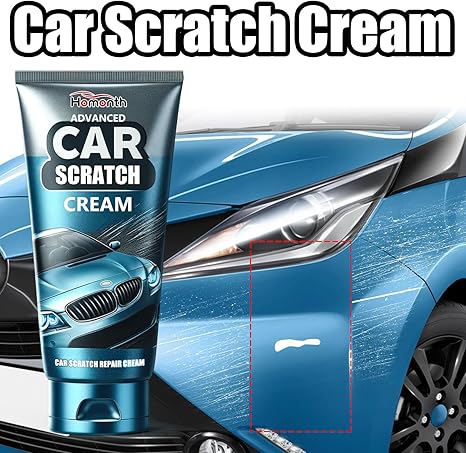 CAR SCRATCH CREMA PARA ARAÑAZOS Quita Rayones