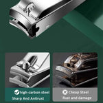 Cuida tus uñas y oídos en cualquier lugar con un solo kit profesional.