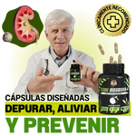 🍃💚 STONE DISSOLVER™ - Disuelve Cálculos, Alivia Dolor y Mejora el Flujo Urinario-Q178+envio gratis