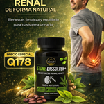 🍃💚 STONE DISSOLVER™ - Disuelve Cálculos, Alivia Dolor y Mejora el Flujo Urinario-Q178+envio gratis