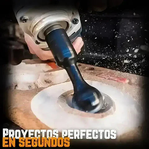 🔩 BROCA PRO 360™ para Madera - Q160 + Envío Gratis 🚚