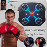 MÁQUINA DE BOXEO INTELLIGENT SMART + Bluetooth y luces
