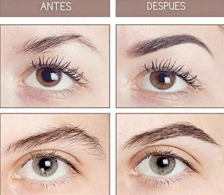 Depilador de cejas recargable