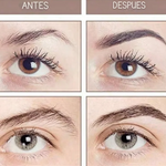 Depilador de cejas recargable