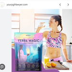 Yerba Magic -  Q190  Quema Grasa y Adiós Panza envio gratis