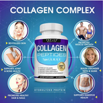 COLLAGEN PEPTIDES TOPLUX  Q 179.99 envio gratis