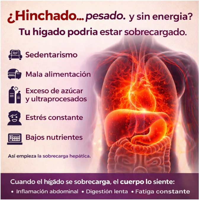 💛 LIVER CLEANSE™ - Detox Premium 70 Cápsulas - + Envío Gratis
