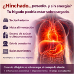 💛 LIVER CLEANSE™ - Detox Premium 70 Cápsulas -2X1  : 199.99 + Envío Gratis