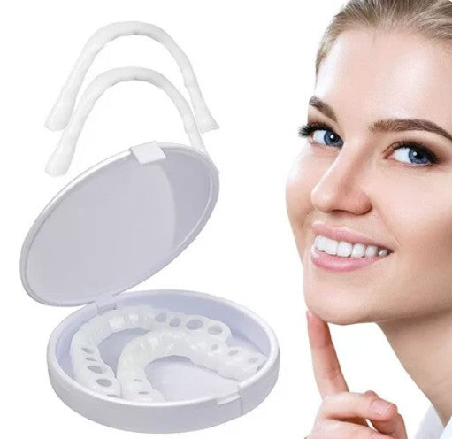 CARILLAS DENTALES 2X1 Snap-On Smile ENVIO GRATIS