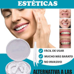 CARILLAS DENTALES 2X1 Snap-On Smile ENVIO GRATIS