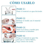 CARILLAS DENTALES 2X1 Snap-On Smile ENVIO GRATIS