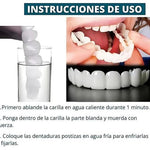 CARILLAS DENTALES 2X1 Snap-On Smile ENVIO GRATIS