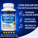 Magnesium Complex®  Q180 -envio gratis