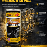 Ultra Motor Shield® | Tratamiento Premium para Motor a ¡Q220! + ENVIO GRATIS🚚