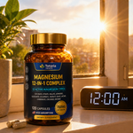 🌙 2X1 | MAGNESIUM 12 EN 1 COMPLEX | ENVIO GRATIS 🛻