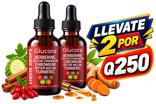 🌿 GLUCORA CEYLON™