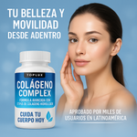 COLLAGEN PEPTIDES TOPLUX  Q 179.99 envio gratis